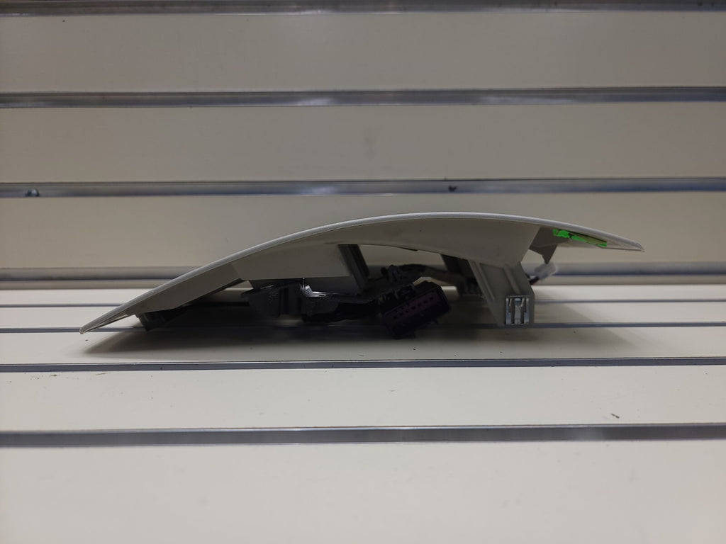 🔥07-13 Chevy Silverado Sierra Overhead Console Map Dome Light Roof Storage GRAY