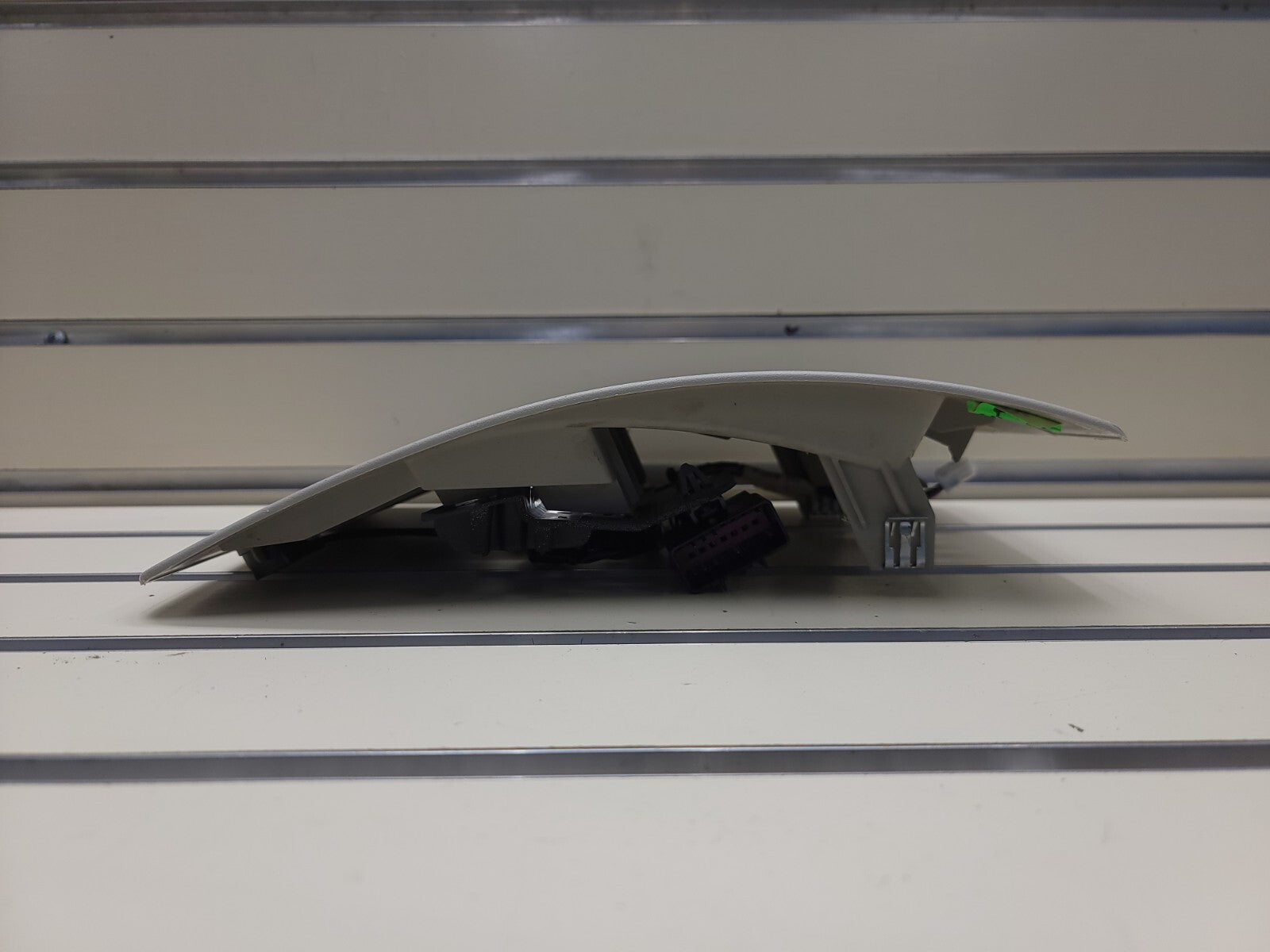 🔥07-13 Chevy Silverado Sierra Overhead Console Map Dome Light Roof Storage GRAY
