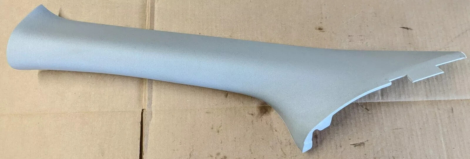 🔥04-09 Durango Aspen Front Left Driver Upper Pillar Molding Trim Mopar OEM