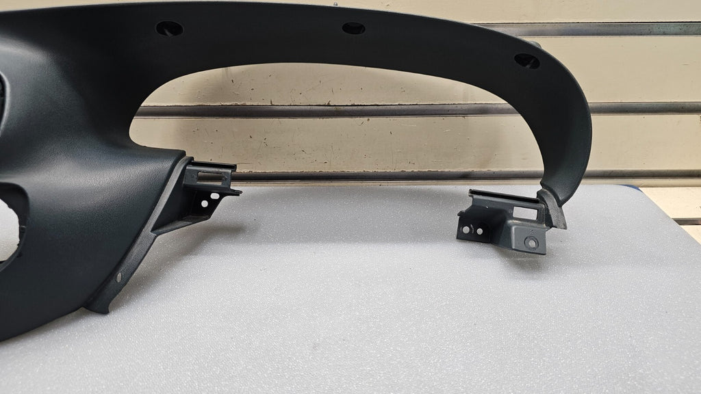97-03 Ford F150 Dash Speedo Instrument CLUSTER Bezel Gauge Trim Panel Green C13