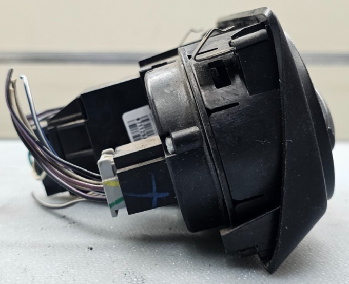 🔥06-09 Fusion Milan Dash Headlight Interior Panel Dimmer Trunk Switch Assembly