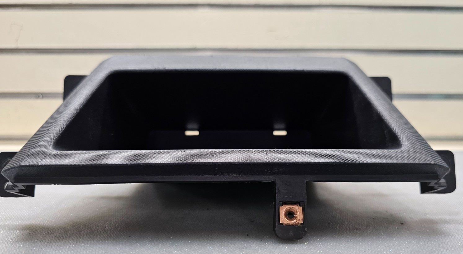 🔥09-14 Ford F150 F-150 Upper Dash Storage Tray Bin Liner OEM Center Insert OEM