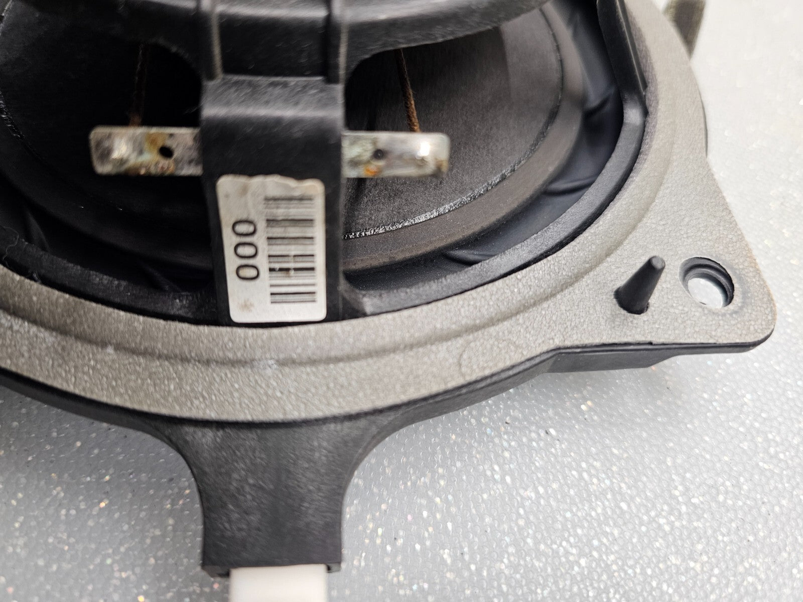 🔥2010-2015 Hyundai Sonata Front & Rear Standard Door Speaker Unit