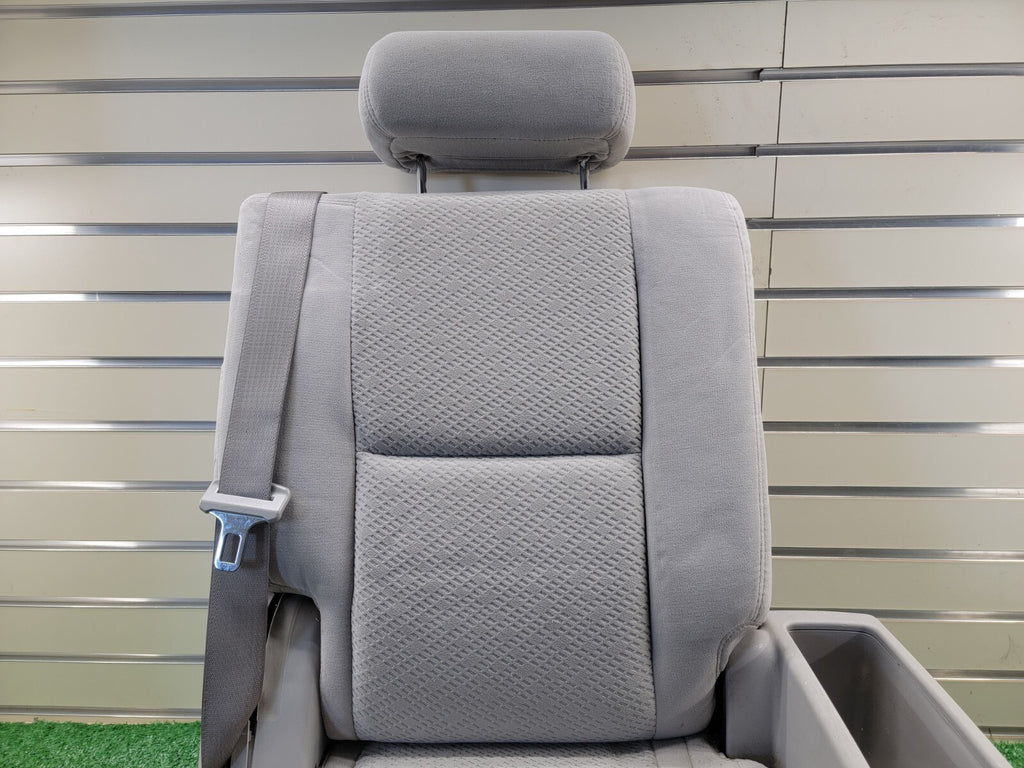 🔥2007-2014 Escalade Suburban Tahoe Yukon seat Cloth RIGHT TAN