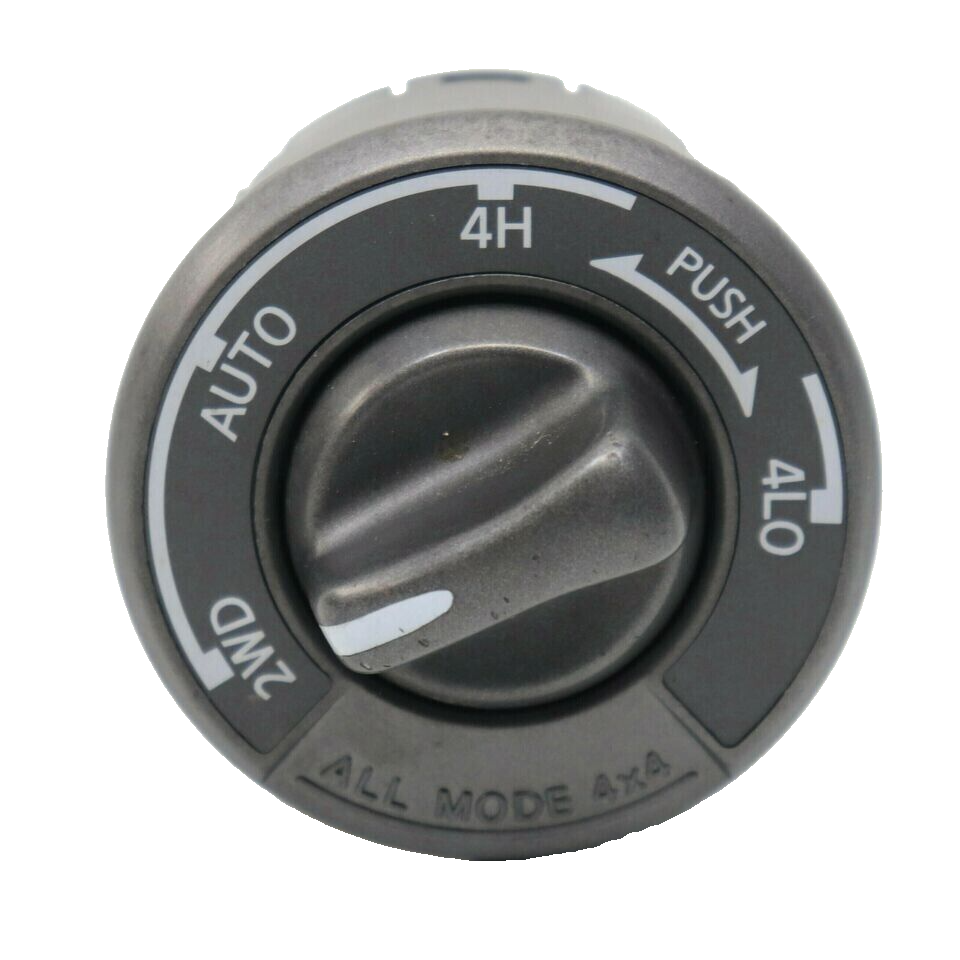 🔥2004-2007 Nissan Titan 4x4 2wd Transfer Case Control Push Pull Switch Assembly
