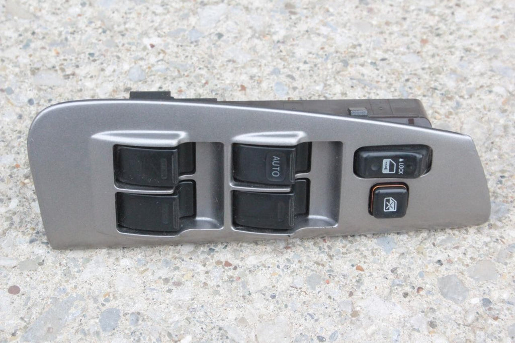 03-09 PONTIAC VIBE DRIVER LEFT MASTER POWER WINDOW  DOOR LOCK  SWITCH/PV