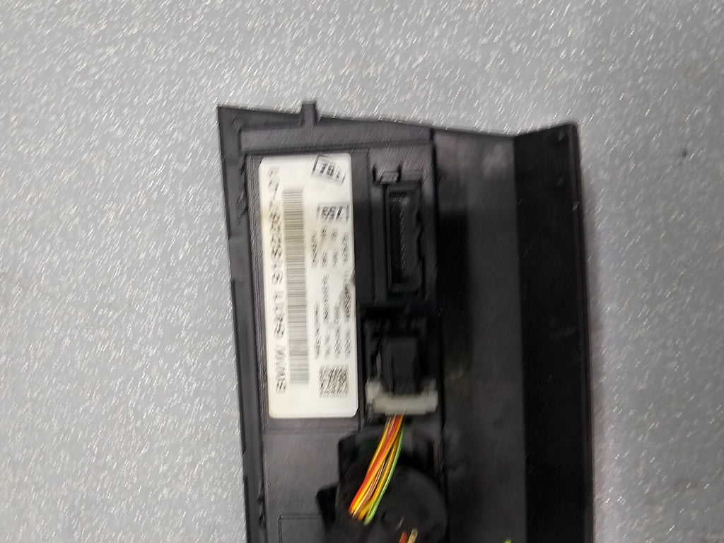 🔥07-09 BMW 323i 328i 335i AC Heater Dash Center Climate Control Temperature OEM