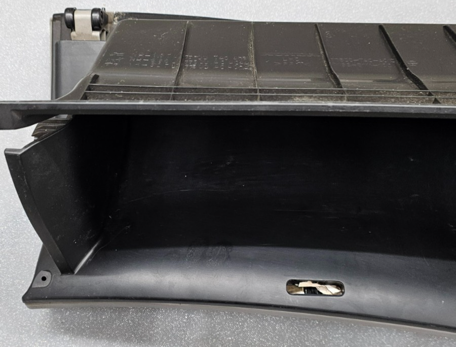 🔥08-12 Accord Dash Glove Box Storage Compartment Instrument Panel Assembly Gray