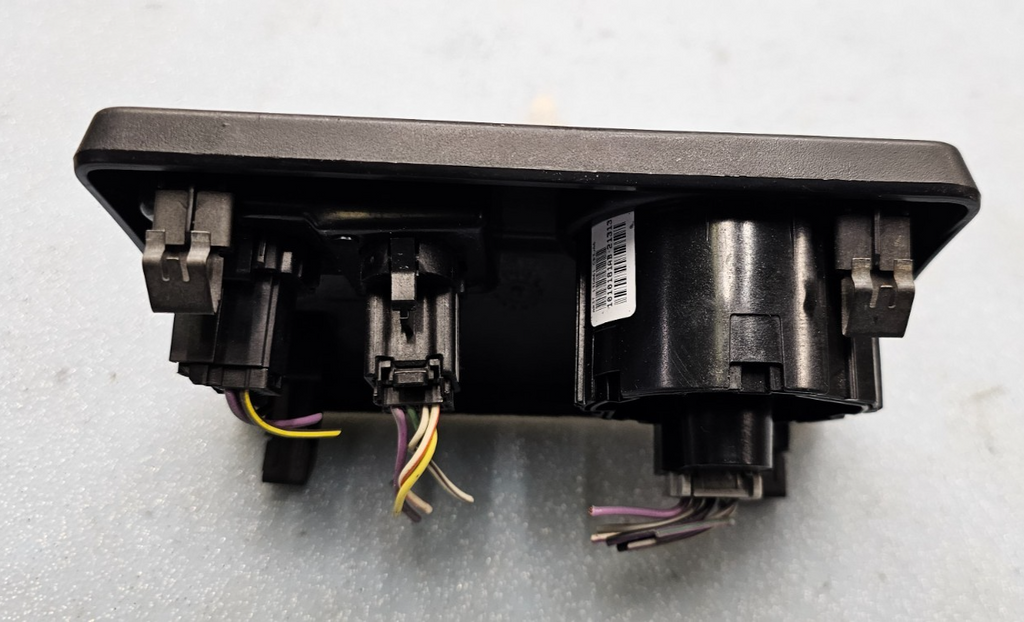 🔥10-12 FORD FUSION MILAN HEADLIGHT LAMP DIMMER CONTROL TOGGLE SWITCH BLACK OEM