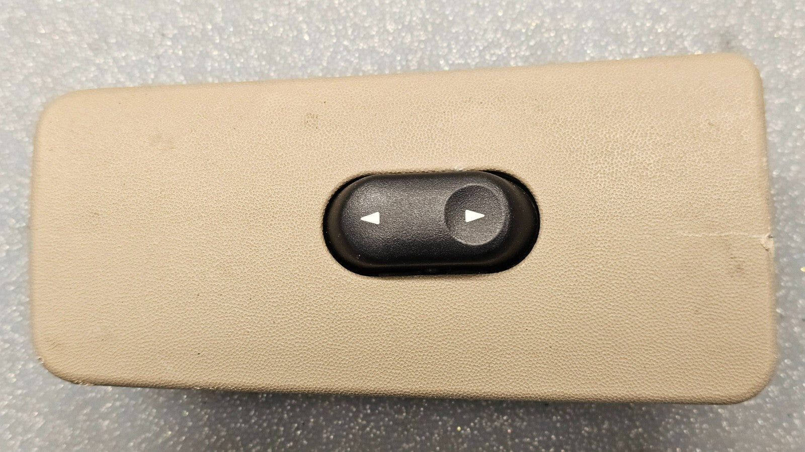🔥00-05 Mercury Sable Ford Taurus Right Passenger Power Window Door Switch Tan