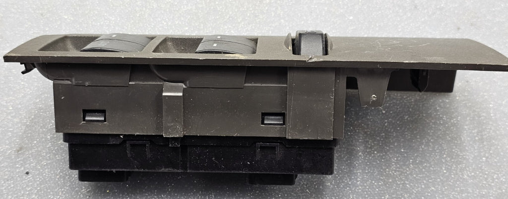 🔥08-12 Escape Focus Left Driver Door Master Power Window Switch Assembly Black