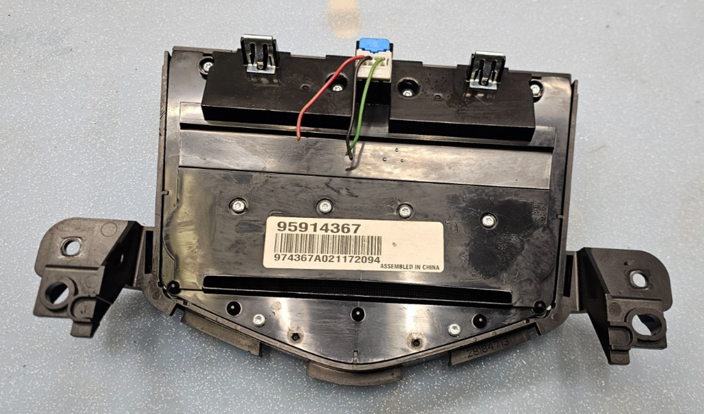 🔥11-16 Chevy Cruze Dash Audio AM FM Radio Stereo CD/AUX Player Receiver OEM
