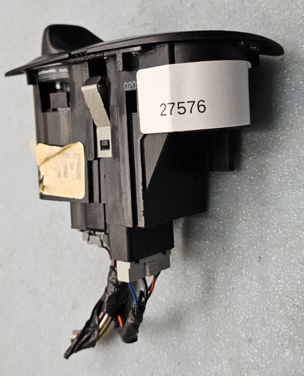 🔥97-03 Ford F150 Expedition HEADLIGHT SWITCH dimmer control BLACK OEM