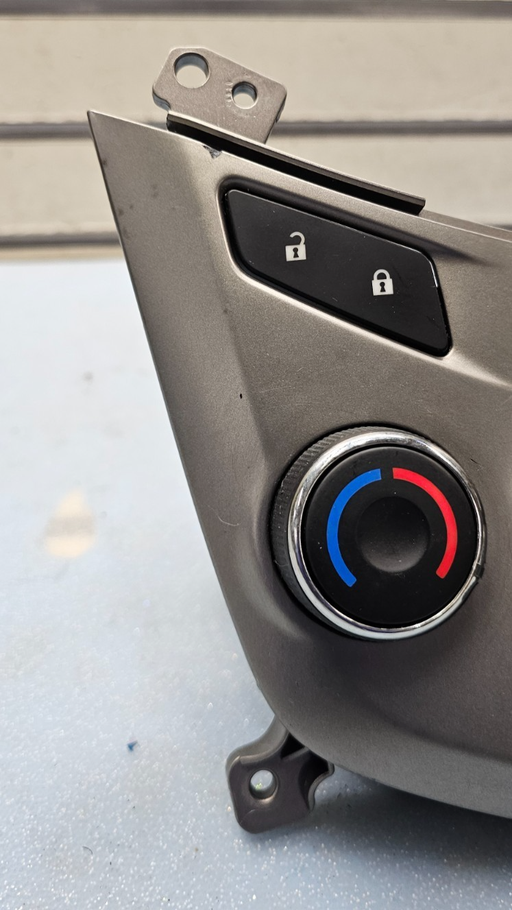 🔥13-14 Chevy Sonic Dash AC Heater Temperature Climate Control Air Conditioner