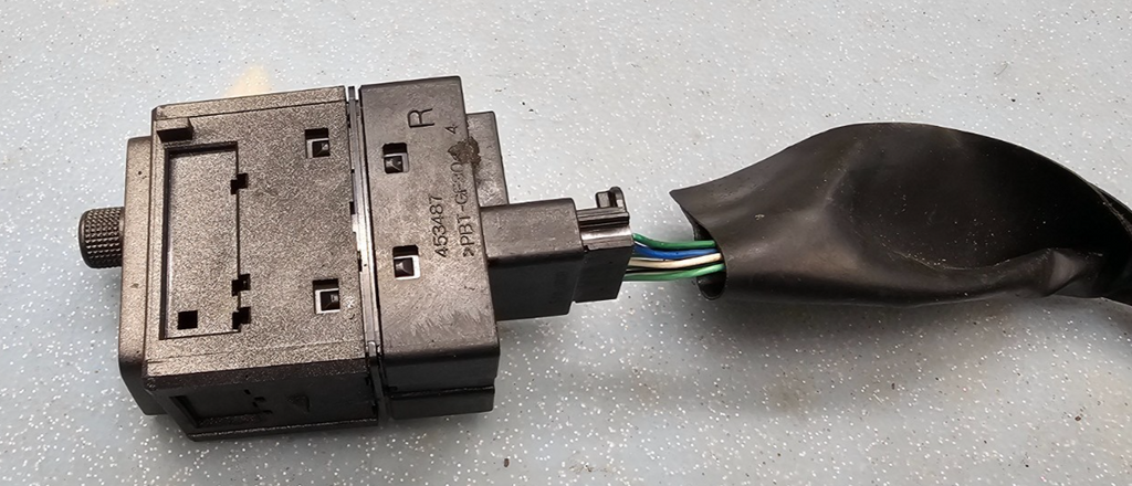🔥08–16 Lexus LX570 Front Passenger Seat Heater Heated Heat Switch Silver