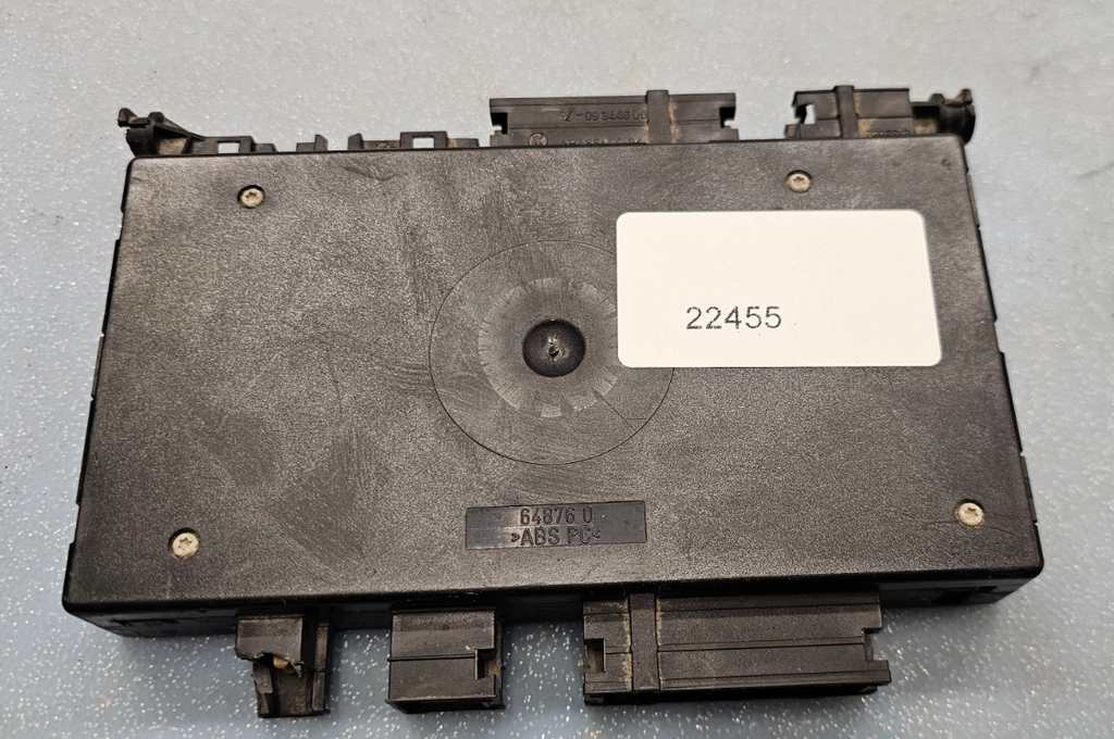 🔥2010-2013 Ram 1500 2500 3500 Front Driver Seat Memory Control Module OEM
