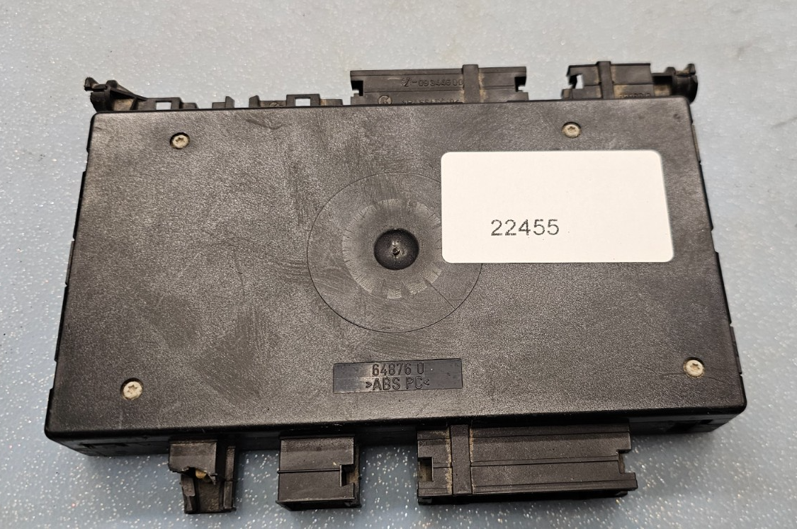 🔥2010-2013 Ram 1500 2500 3500 Front Driver Seat Memory Control Module OEM