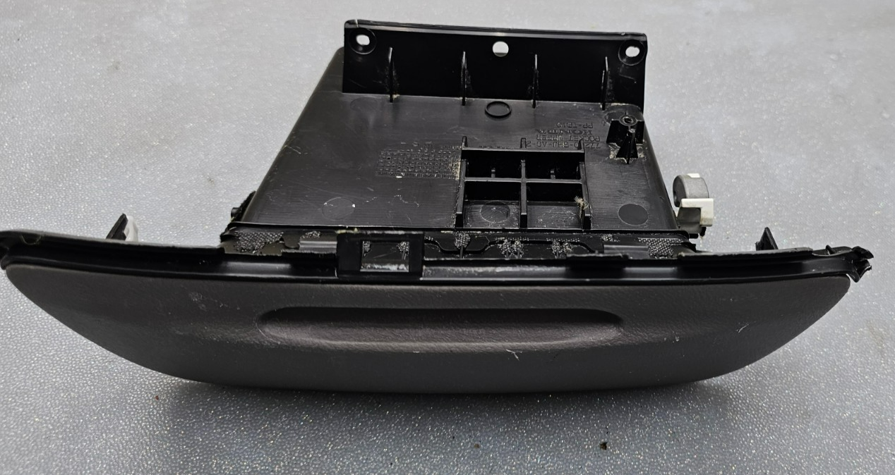 🔥05-07 Honda Odyssey Front Center Dash Console Pocket Storage GRAY