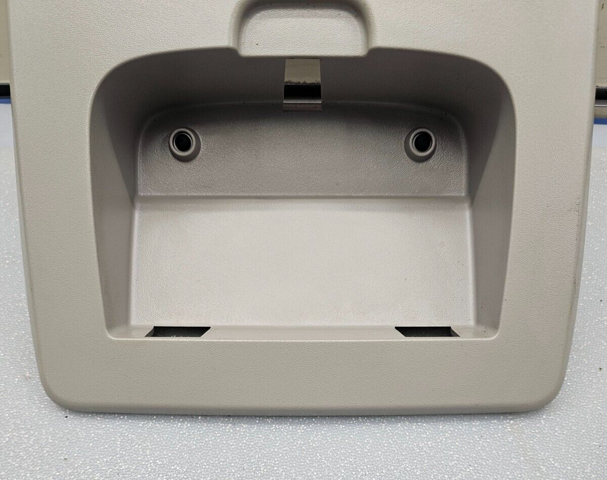 🔥04-08 Ford F150 Overhead Console Dome Map COMPARTMENT Storage Assembly GRAY 09