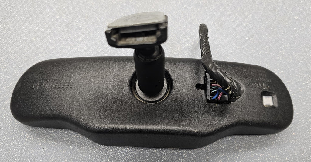 🔥06-10 Outlook Equinox Torrent VUE OnStar Rear View Mirror Auto Dimming Compass