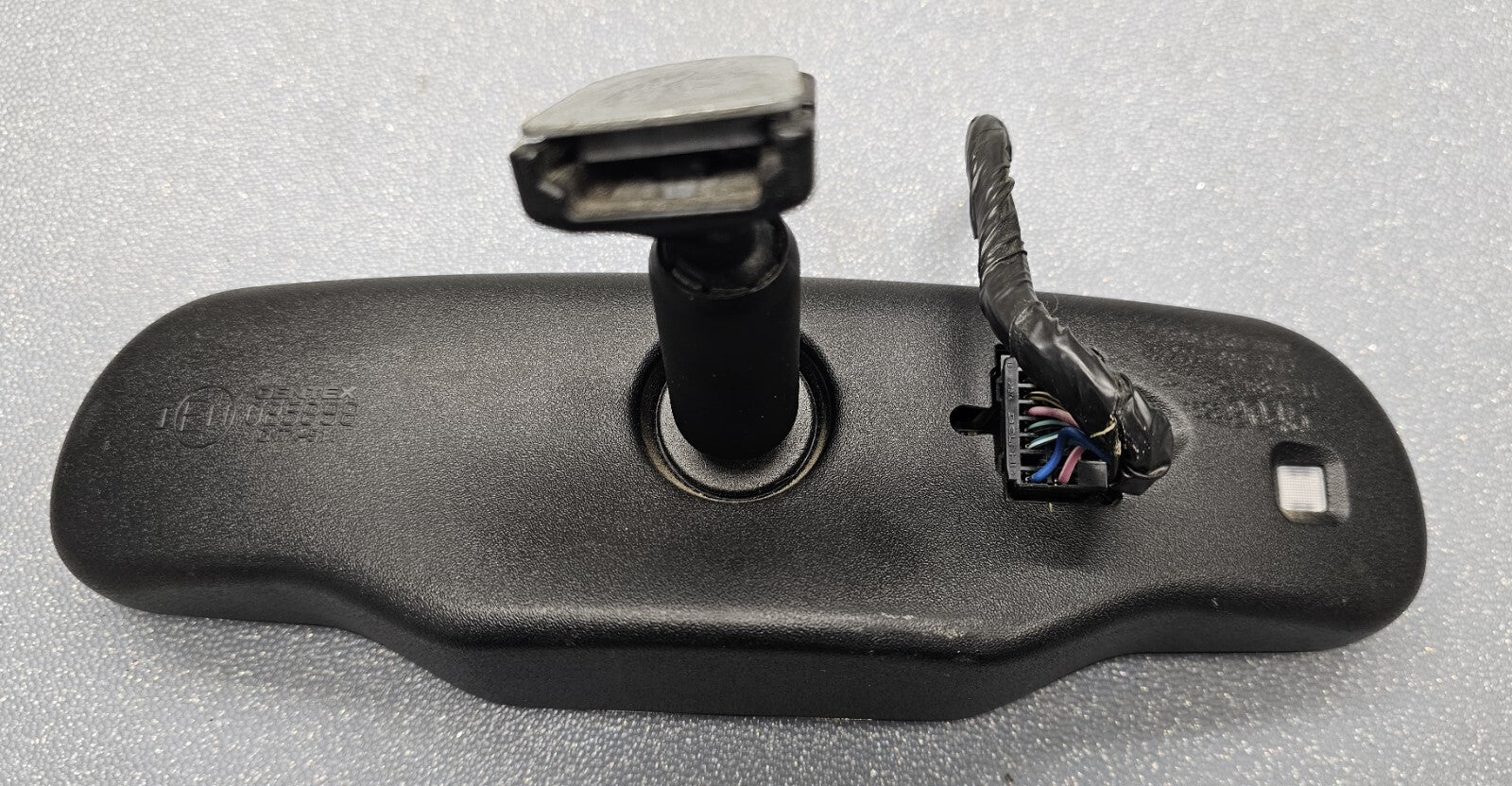 🔥06-10 Outlook Equinox Torrent VUE OnStar Rear View Mirror Auto Dimming Compass