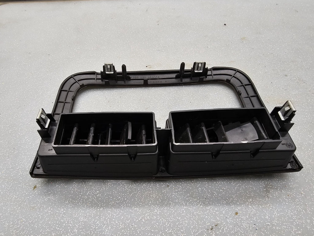 🔥99-04 Jeep Grand Cherokee Center Dash RADIO Bezel A/C Air Vent Trim woodgrain