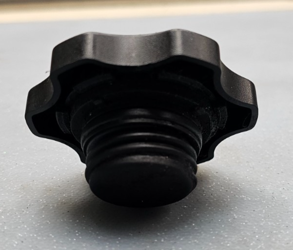 🔥94-01 Dodge Ram 1500 Oil Filler Cap Gas Gasoline Engine Motor ASSEMBLY BLACK