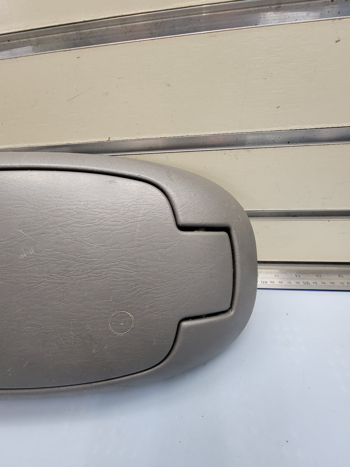 🔥01-07 TOYOTA SEQUOIA 02-06 TUNDRA ARMREST Center Console Storage Lid GRAY