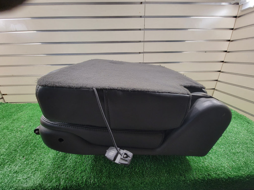 🔥07-14 Escalade Suburban Tahoe Yukon Third Row Seat Leather LEFT  BLACK