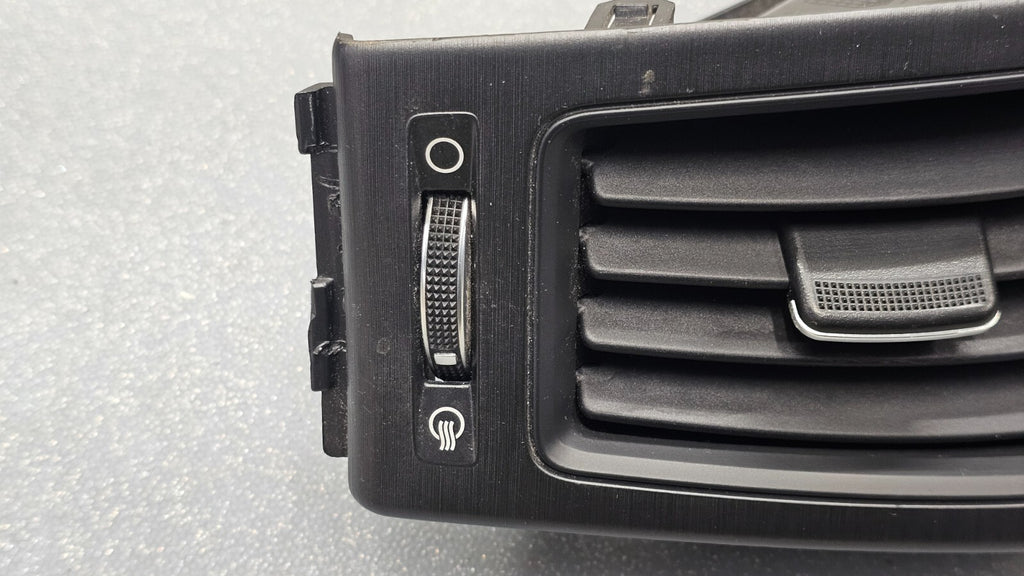 🔥11-14 HYUNDAI SONATA DASH RIGHT PASSENGER AC A/C AIR VENT HEATER PANEL BLACK