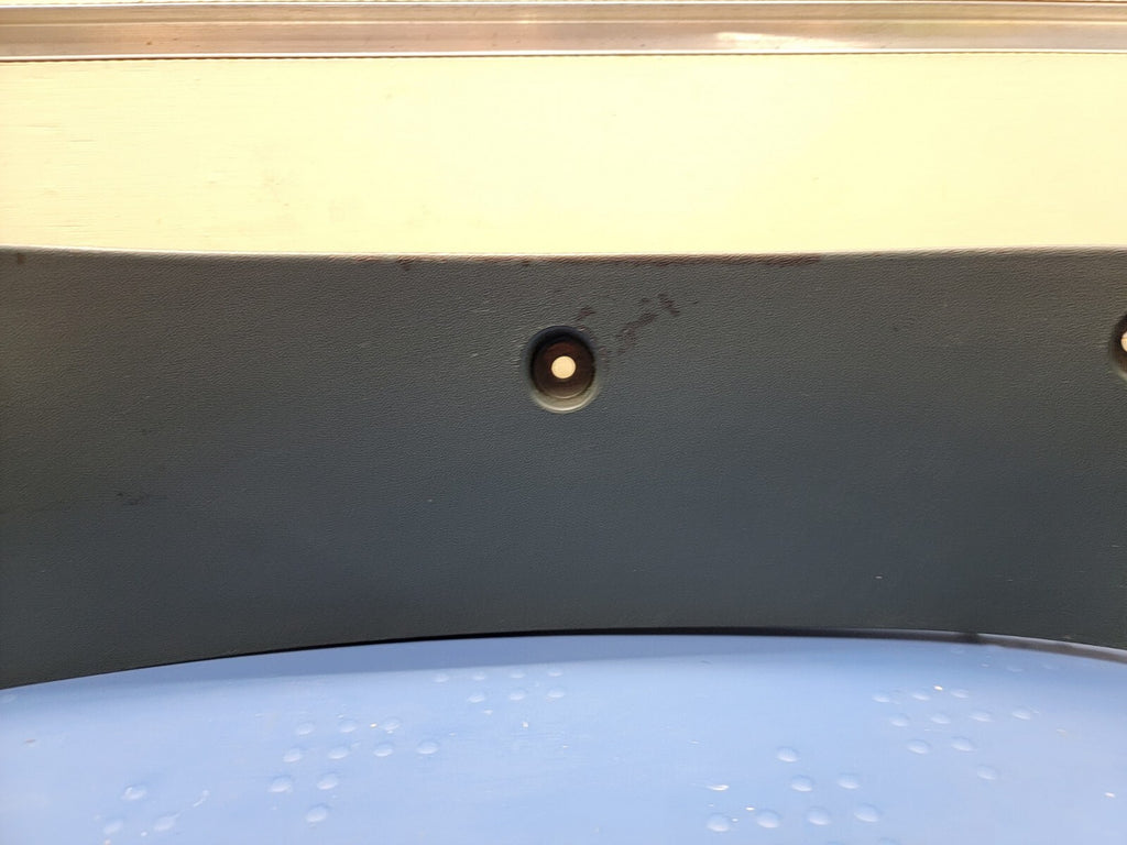 97-03 Ford F150 Dash Speedo Instrument CLUSTER Bezel Gauge Trim Panel GREEN C13