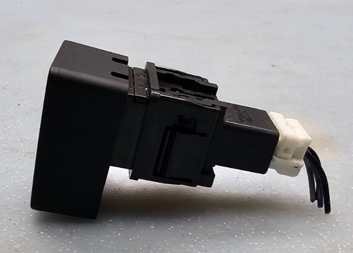 🔥07-21 VERSA NV 200 Hazard Light Emergency Flasher Switch Hatchback BLACK