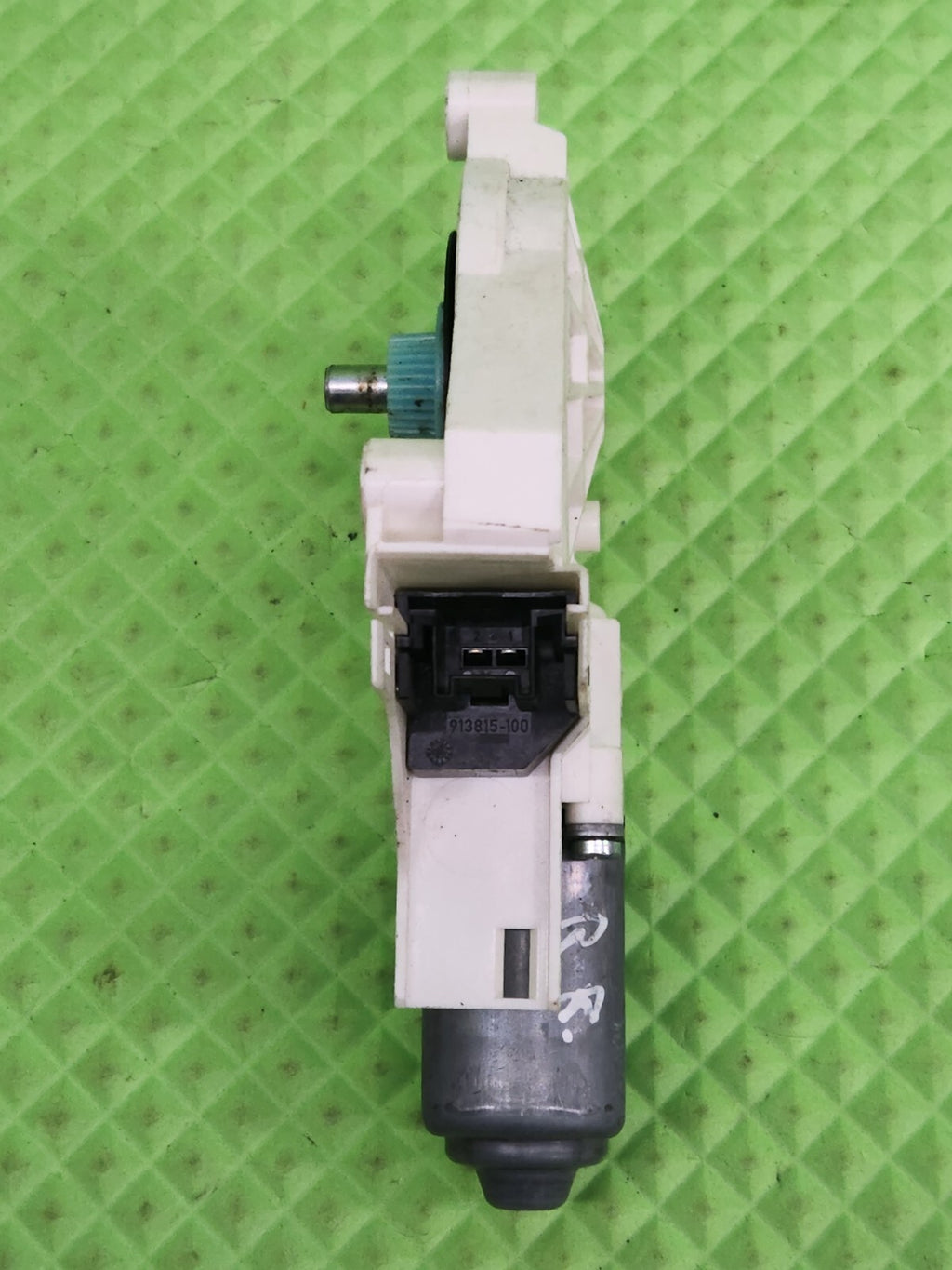 🔥2009-2016 AUDI A4 PASSENGER SIDE REAR DOOR WINDOW MOTOR ASSEMBLY OEM