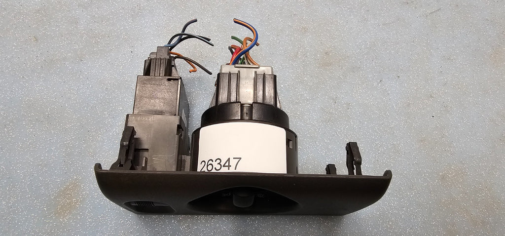 🔥04-08 Ford F150 Dash Head Light Headlight Dimmer Lamp Control Switch OEM BLACK