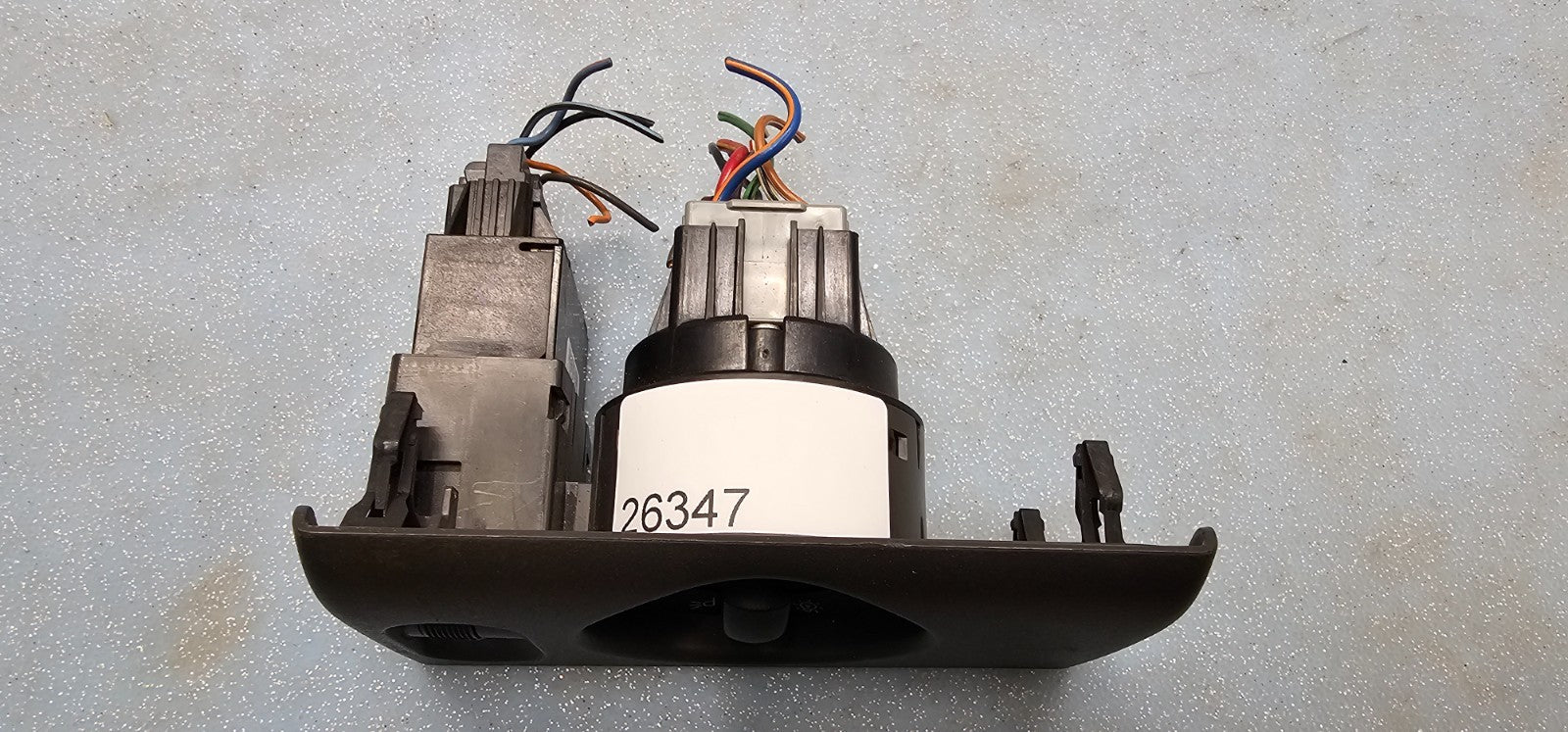 🔥04-08 Ford F150 Dash Head Light Headlight Dimmer Lamp Control Switch OEM BLACK