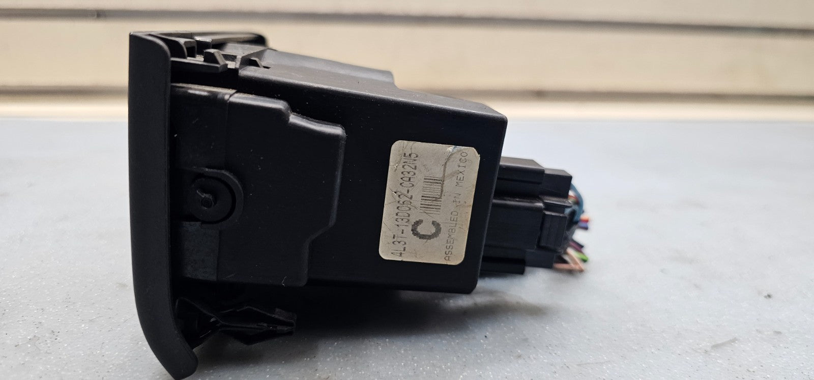 🔥04-08 Ford F150 Dash Head Light Headlight Dimmer Lamp Control Switch OEM GRAY