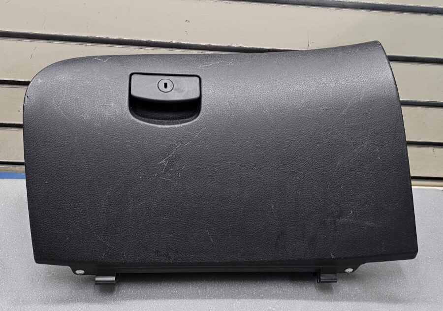🔥08-11 Impreza Dash Glove Box Storage Compartment Trim Housing Panel Black