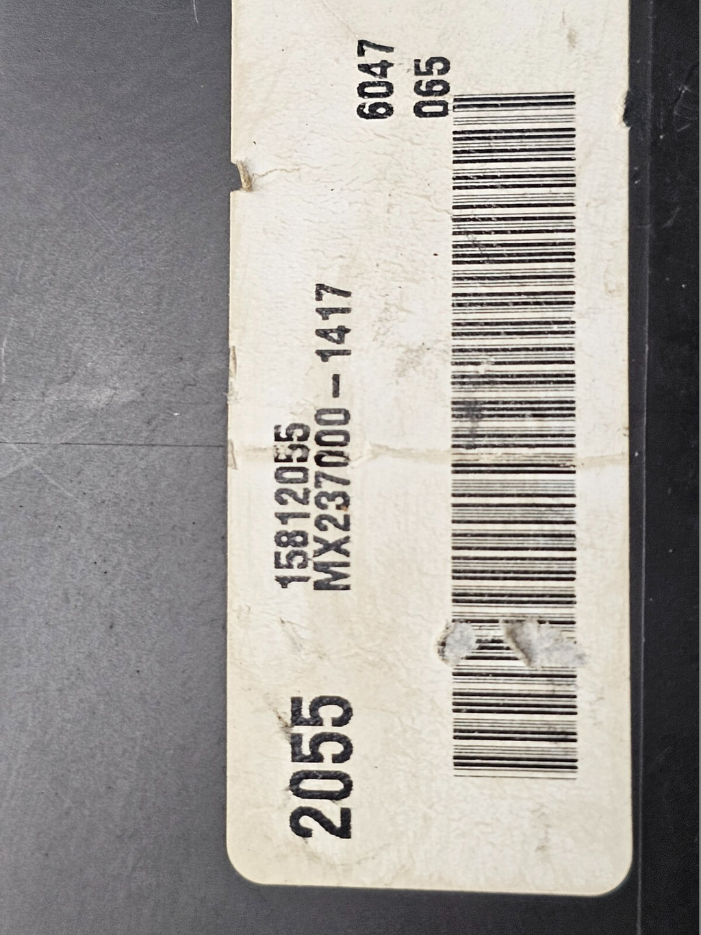 🔥05-06 CADILLAC STS  DASH A/C HEAT CLIMATE CONTROL TEMPERATURE CONDITIONER OEM