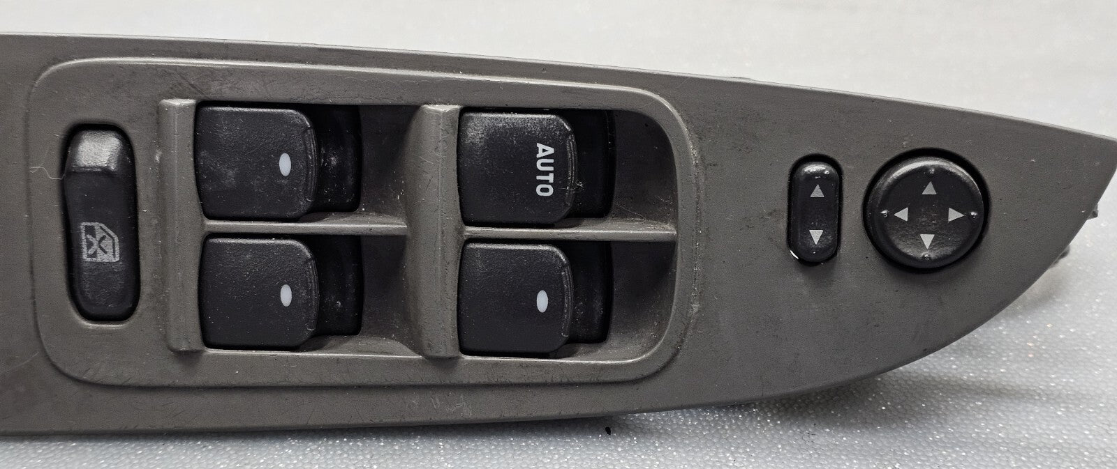 🔥10-12 Chevy Malibu Left Driver Master Power Window Mirror Control Switch Black