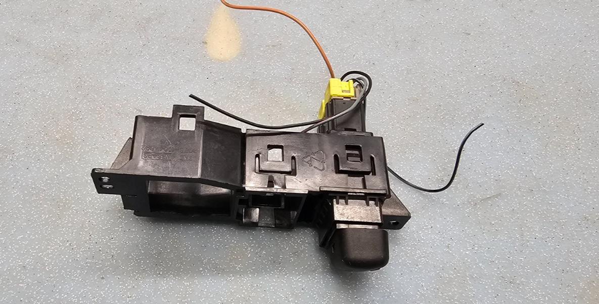 🔥95-11 EXPLORER RANGER REAR WIPER SWITCH DEFROST FOG LAMP LIGHT CONTROL PANEL