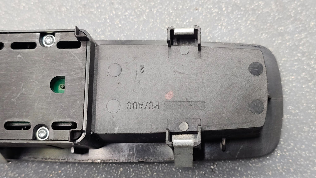 🔥08-11 Grand Caravan Nitro Journey Ram T&C Right Passenger Window Switch BLACK
