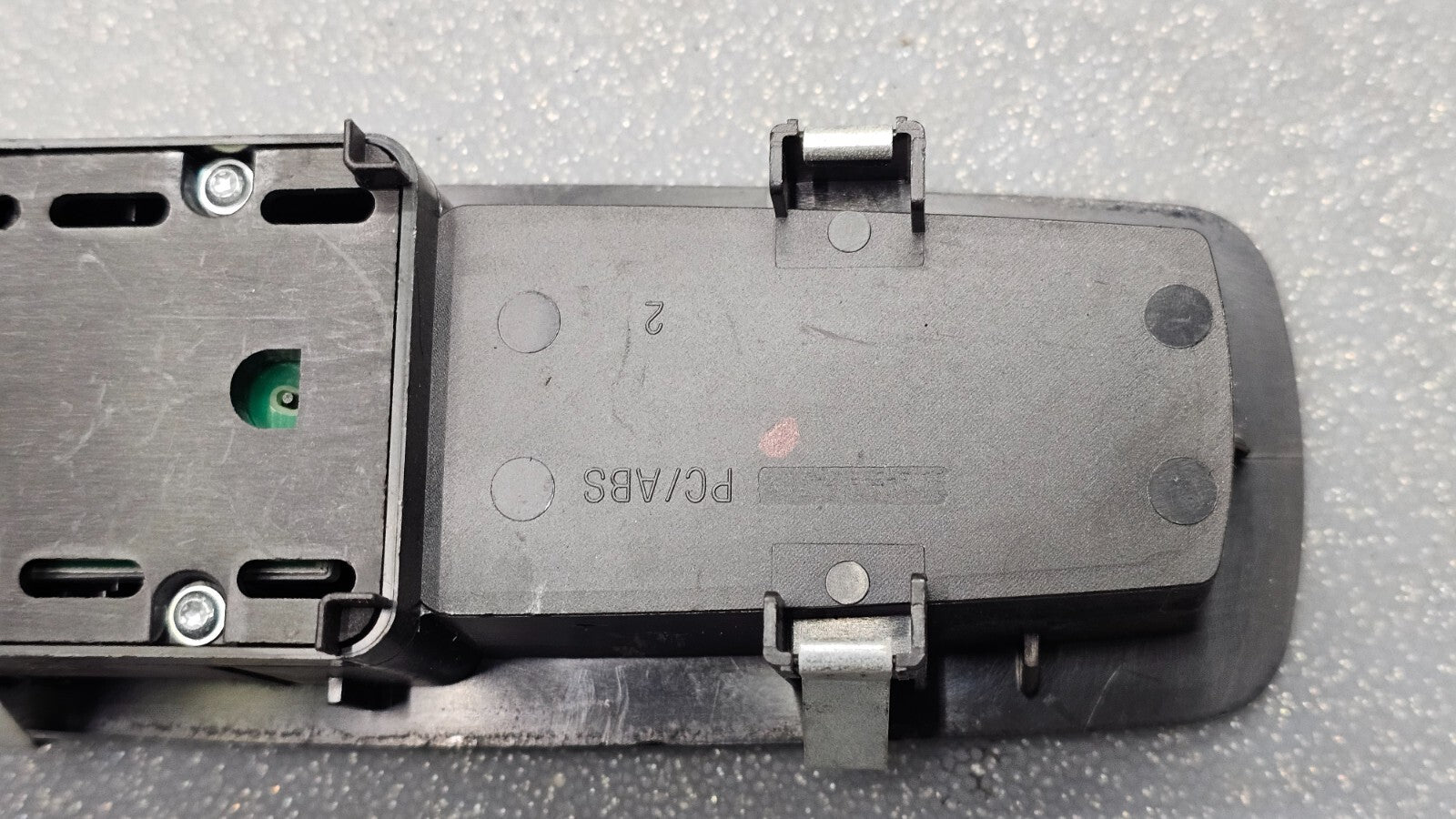 🔥08-11 Grand Caravan Nitro Journey Ram T&C Right Passenger Window Switch BLACK