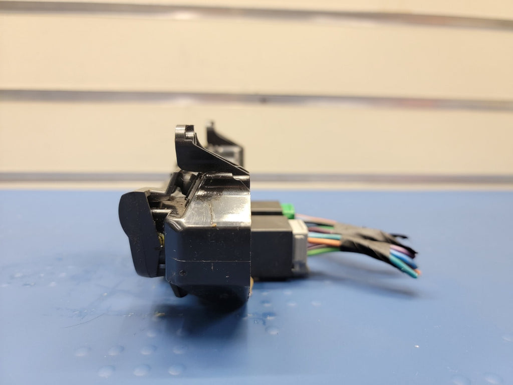 🔥07-08 Equinox Front Left Driver Master Door Window Power Switch Assembly Gray