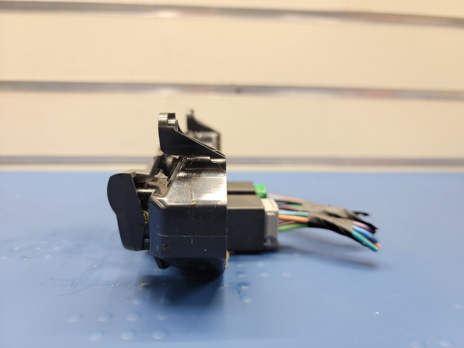 🔥07-08 Equinox Front Left Driver Master Door Window Power Switch Assembly Gray