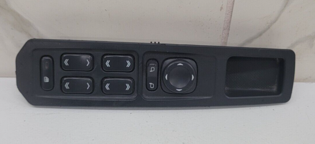 🔥2003 -2007 Cadillac CTS Driver's Master Window Mirror Switch Black Oem WS41