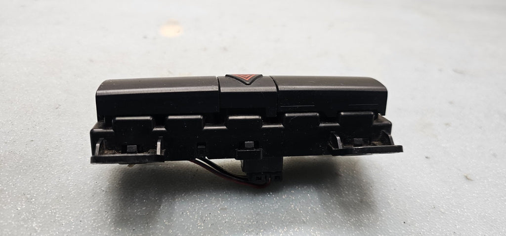 🔥07-09 Dodge Caliber Dodge Hazard Light Dash Flasher Switch Button Black
