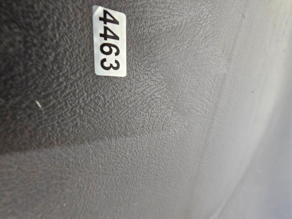 🔥99-06 SILVERADO SIERRA TAHOE Upper Dash Cap Cover Top Dashboard Pad Black DP1