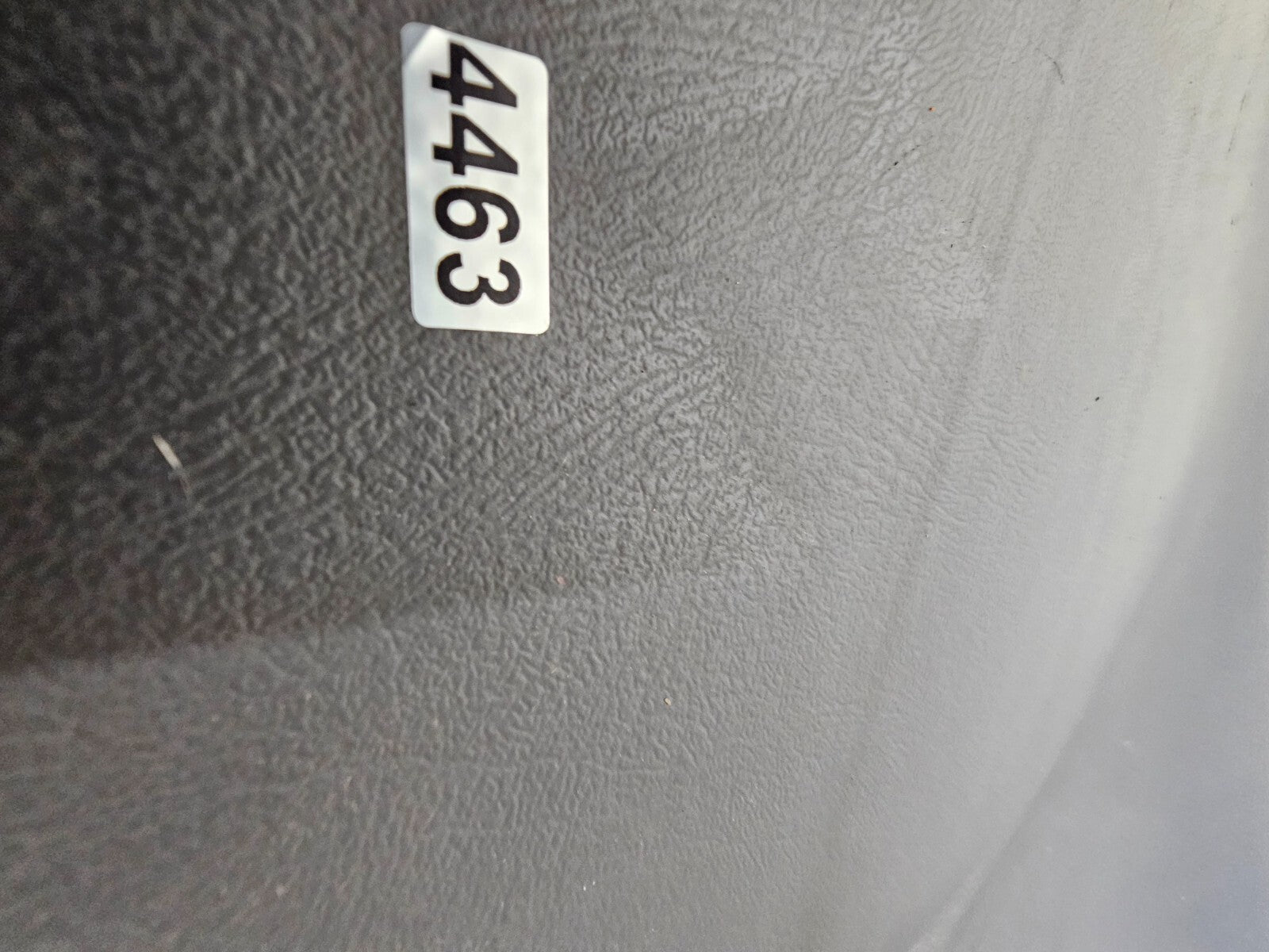 🔥99-06 SILVERADO SIERRA TAHOE Upper Dash Cap Cover Top Dashboard Pad Black DP1
