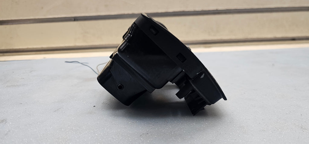 🔥99-05 Volkswagen Jetta Center Dash AC A/C HVAC Air Vents Heater Bezel Black