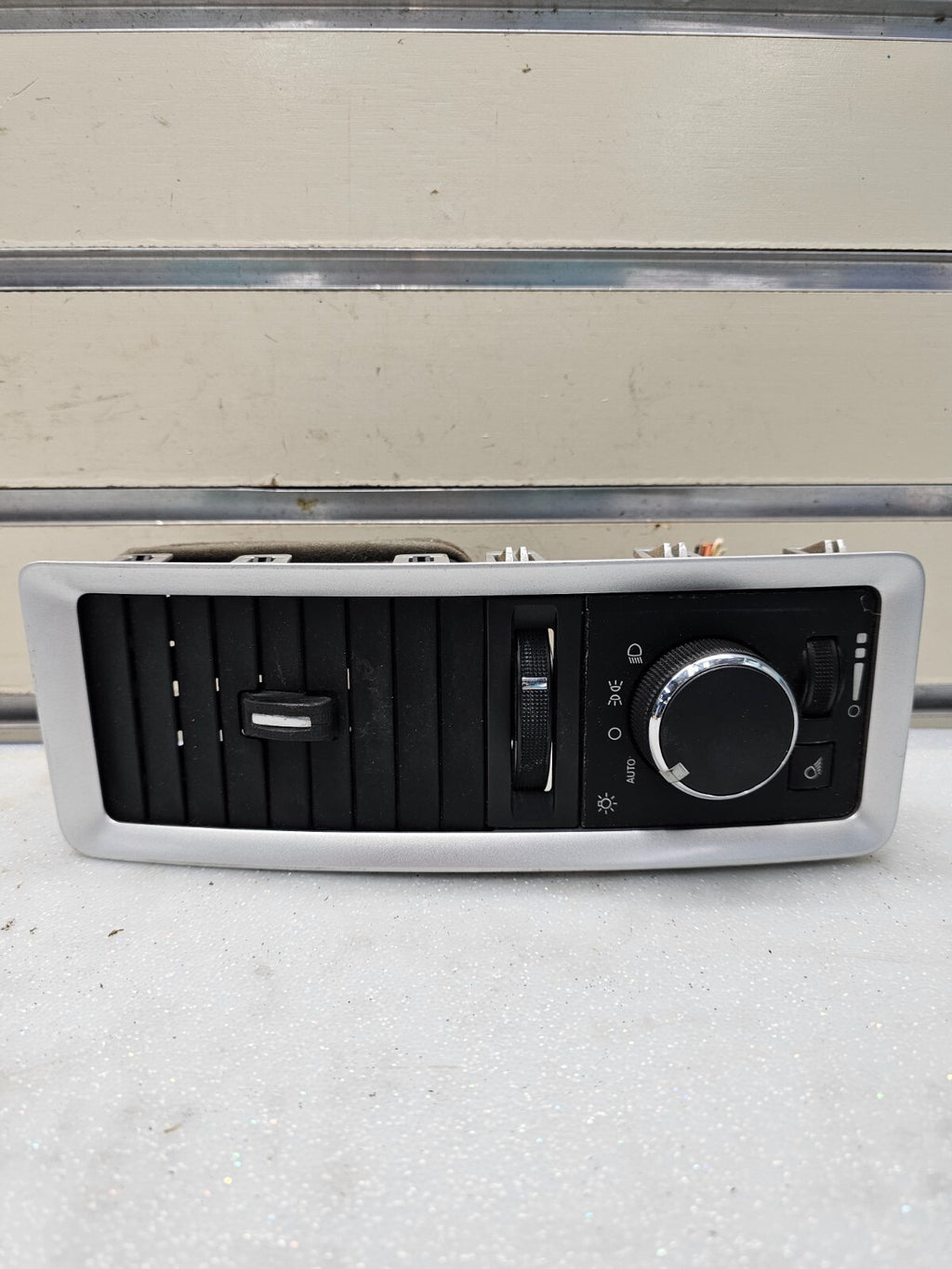 🔥2009-2012 DODGE RAM  A/C AIR VENT  HEADLIGHT SWITCH OEM